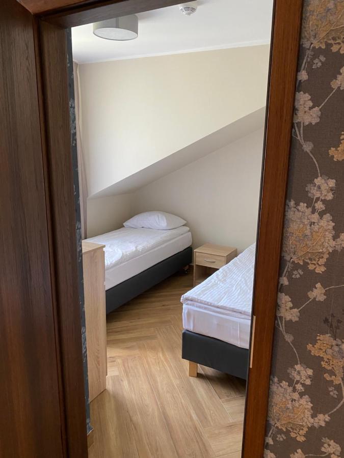 Gracja Bed & Breakfast Varşova Dış mekan fotoğraf