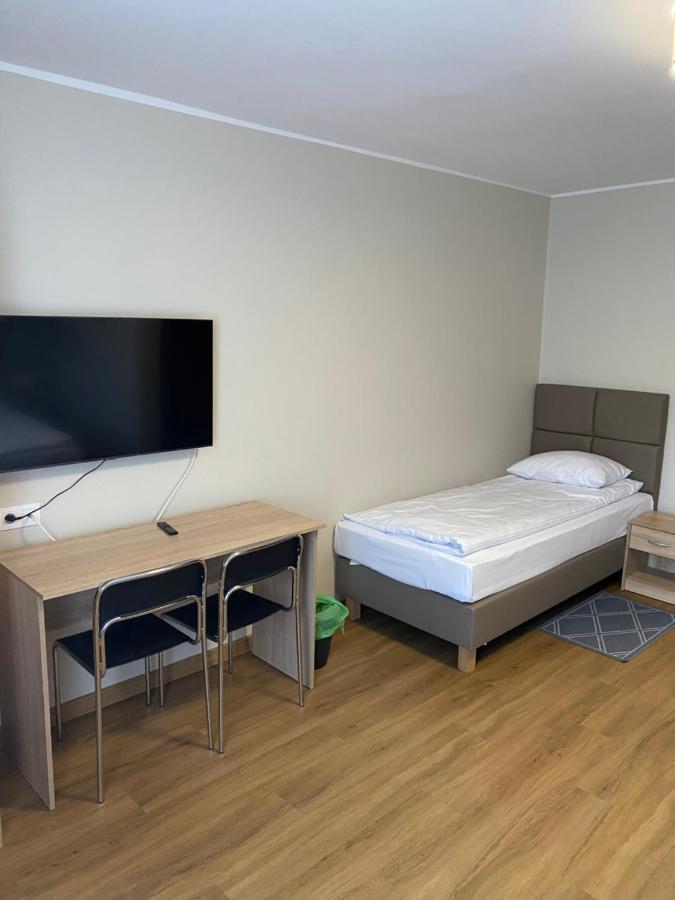 Gracja Bed & Breakfast Varşova Dış mekan fotoğraf