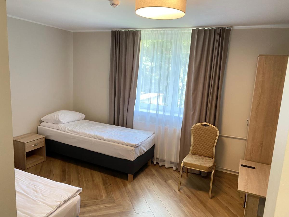 Gracja Bed & Breakfast Varşova Dış mekan fotoğraf
